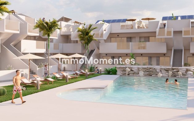 High-bungalow - Obra nueva - Roldán - Roldán