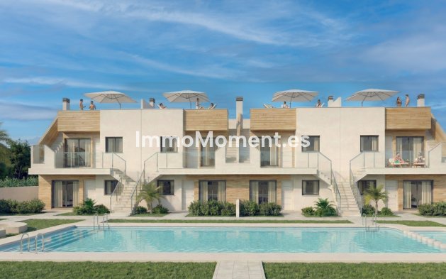 High-bungalow - Obra nueva - San Javier - HBC-35516