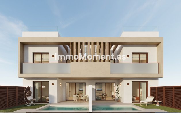 High-bungalow - Obra nueva - San Pedro del Pinatar - San Pedro del Pinatar