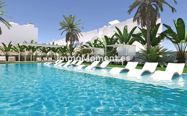 High-bungalow - Obra nueva - Torre de la Horadada - HBC-57136