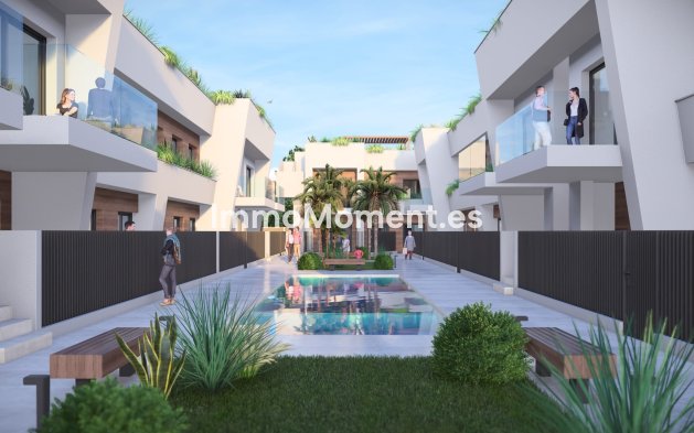 High-bungalow - Obra nueva - Torre Pacheco - HBC-69649