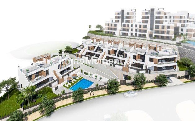 High-bungalow - Obra nueva - Vera - Vera