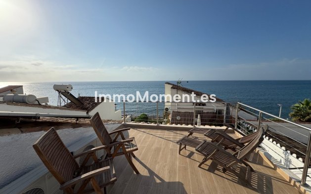 House - Townhouse - Wiederverkauf - Estepona  - Estepona