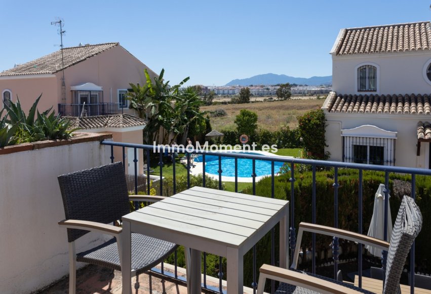 Kurzzeitvermietung - Doppelhaushälfte - Marbella - Nueva Andalucía