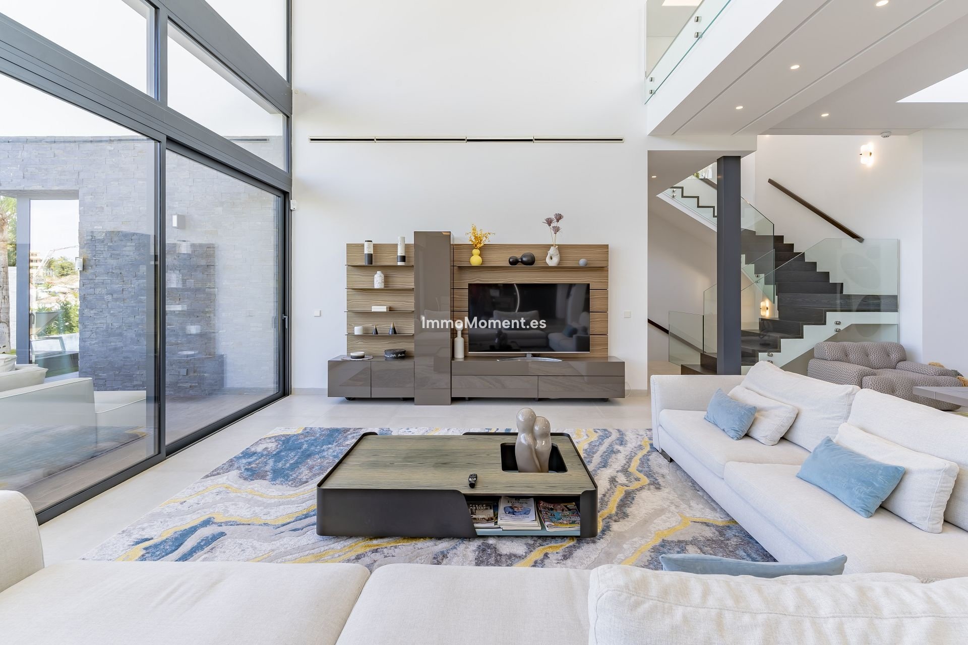 Kurzzeitvermietung - Freistehende Villa - Benahavís