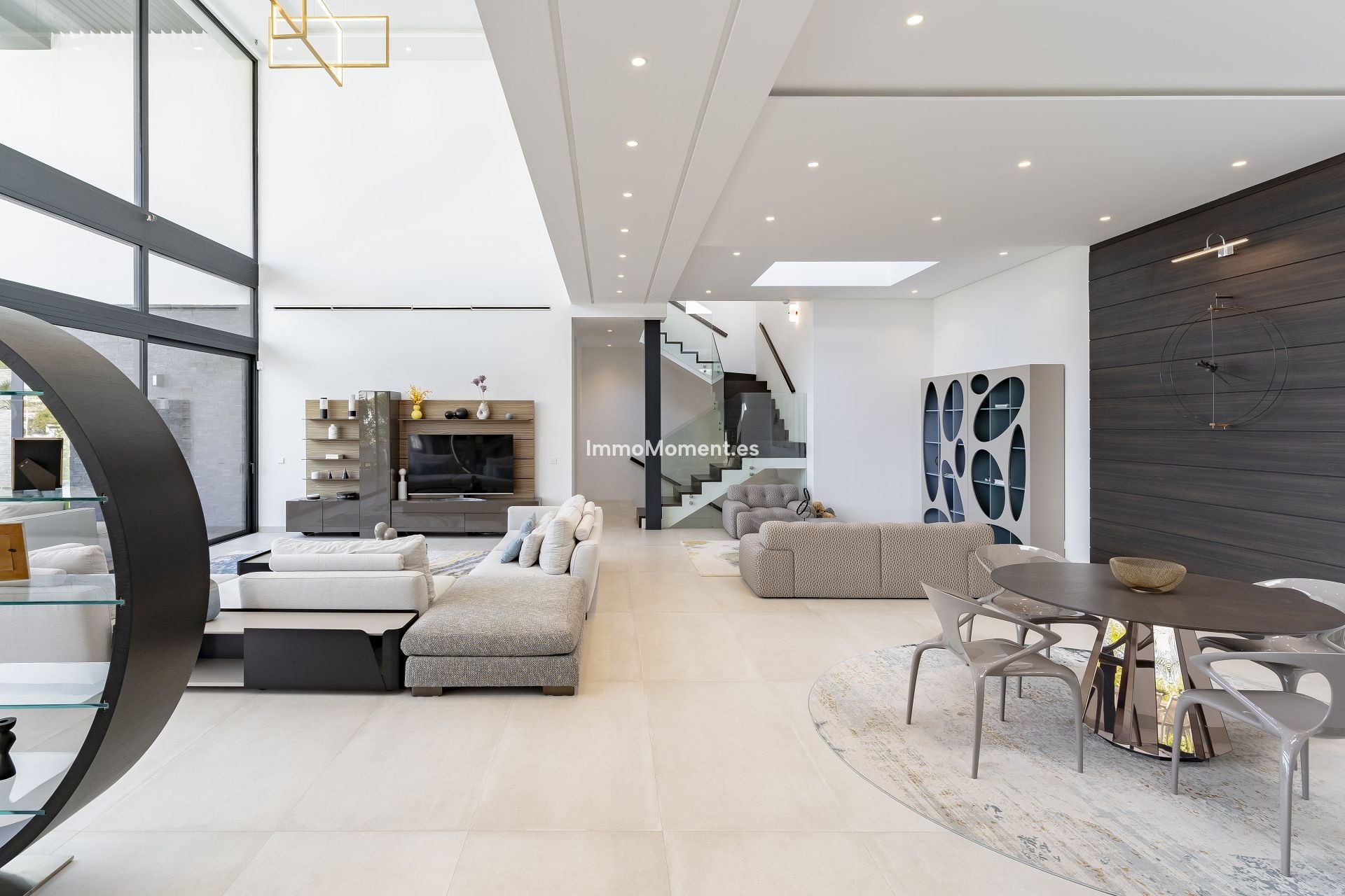 Kurzzeitvermietung - Freistehende Villa - Benahavís