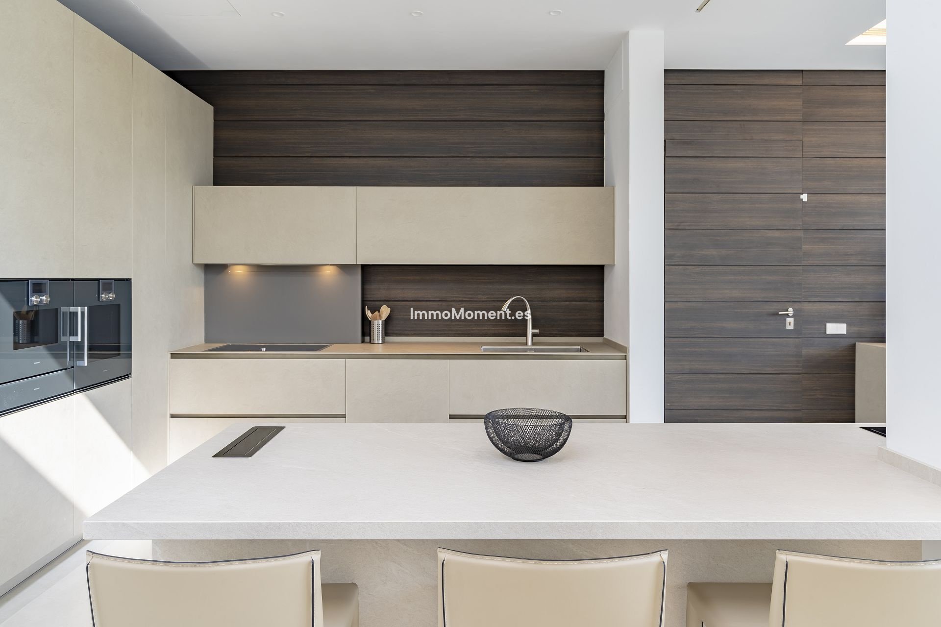 Kurzzeitvermietung - Freistehende Villa - Benahavís