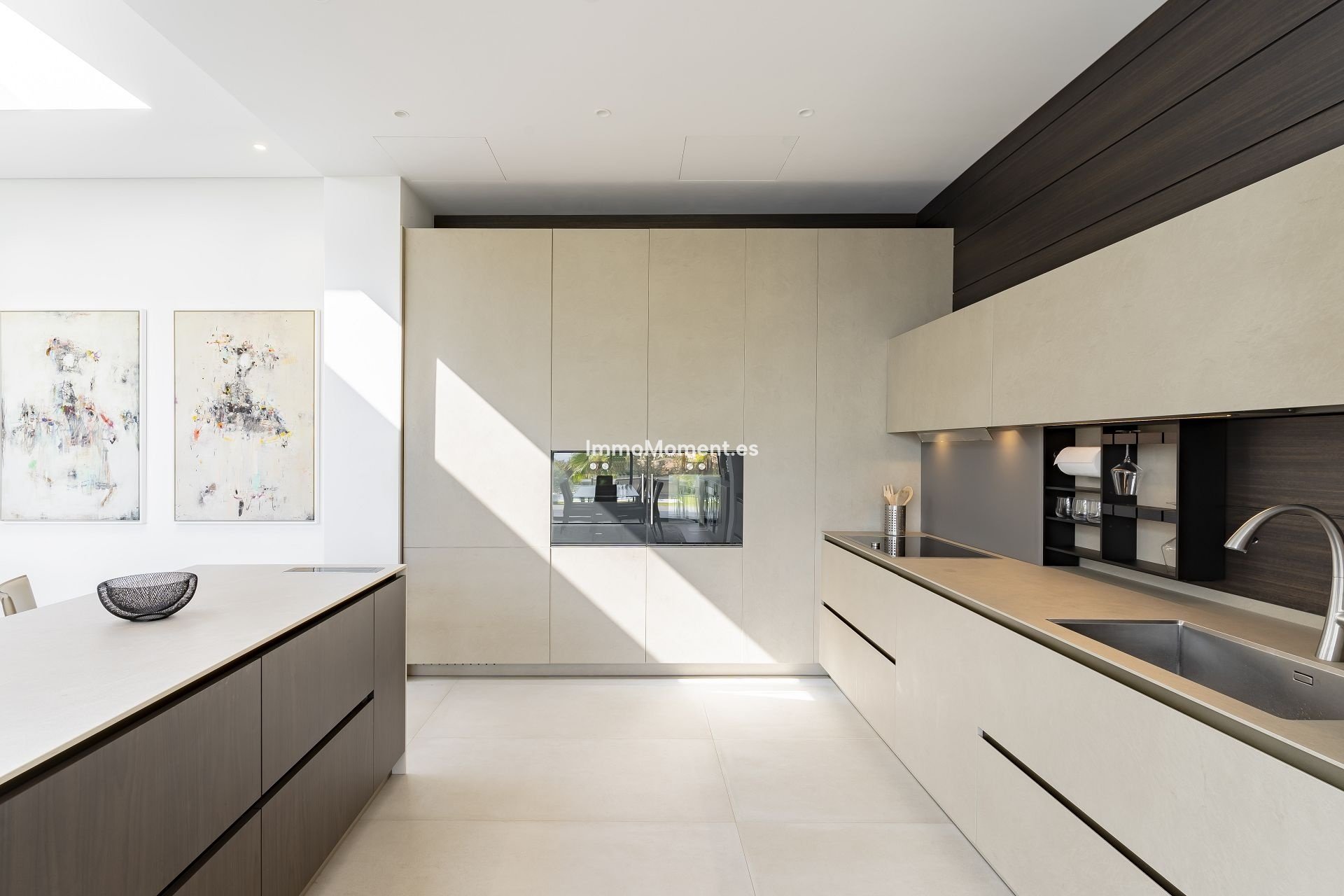 Kurzzeitvermietung - Freistehende Villa - Benahavís