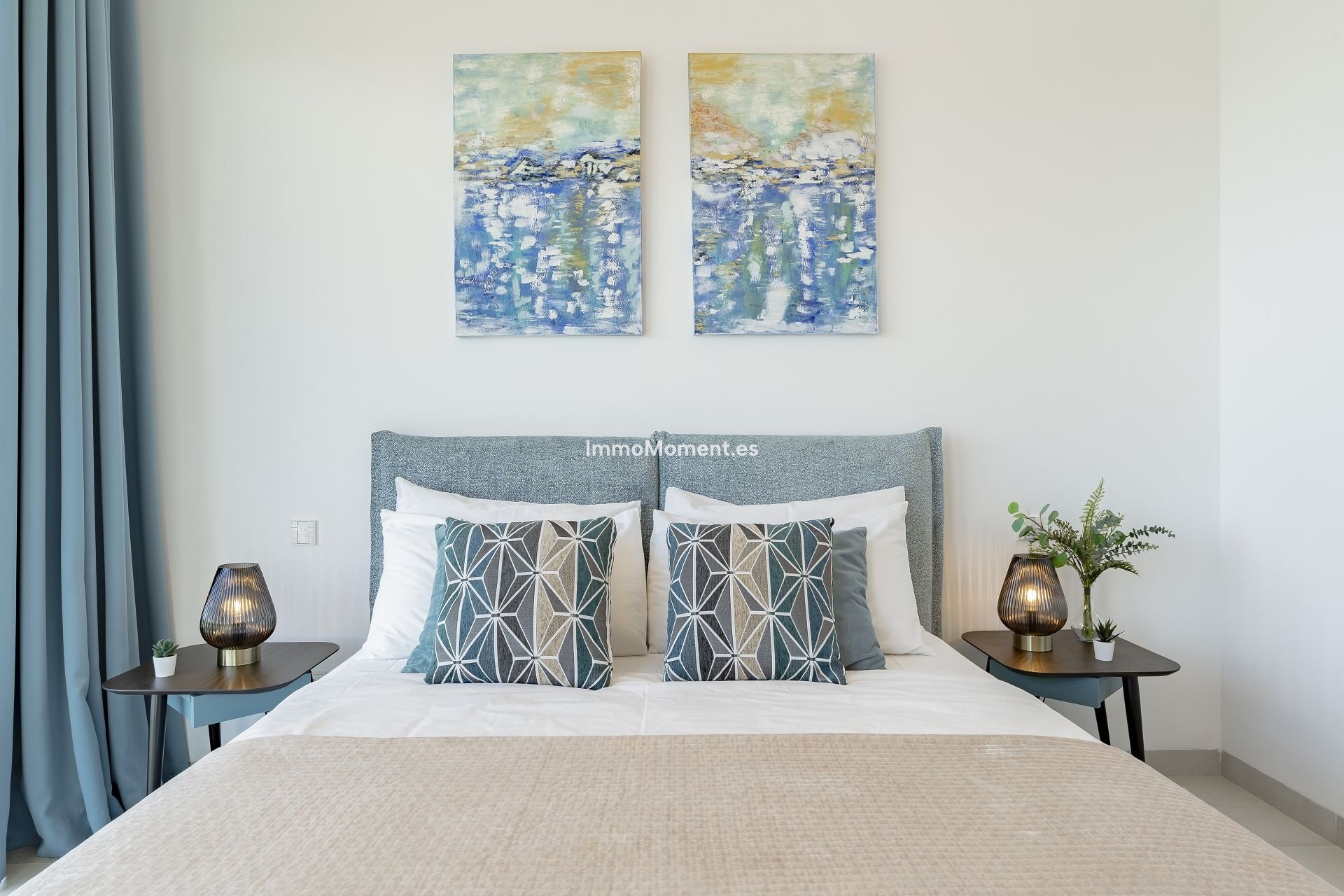 Kurzzeitvermietung - Freistehende Villa - Benahavís