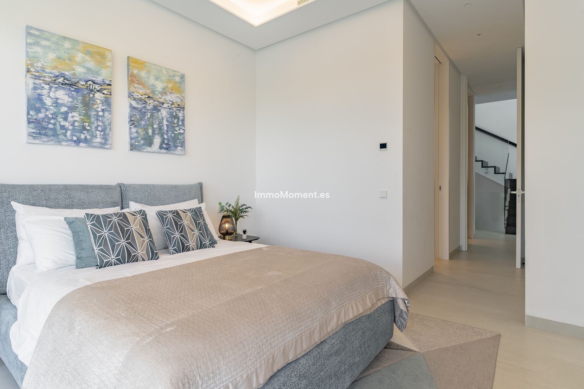 Kurzzeitvermietung - Freistehende Villa - Benahavís