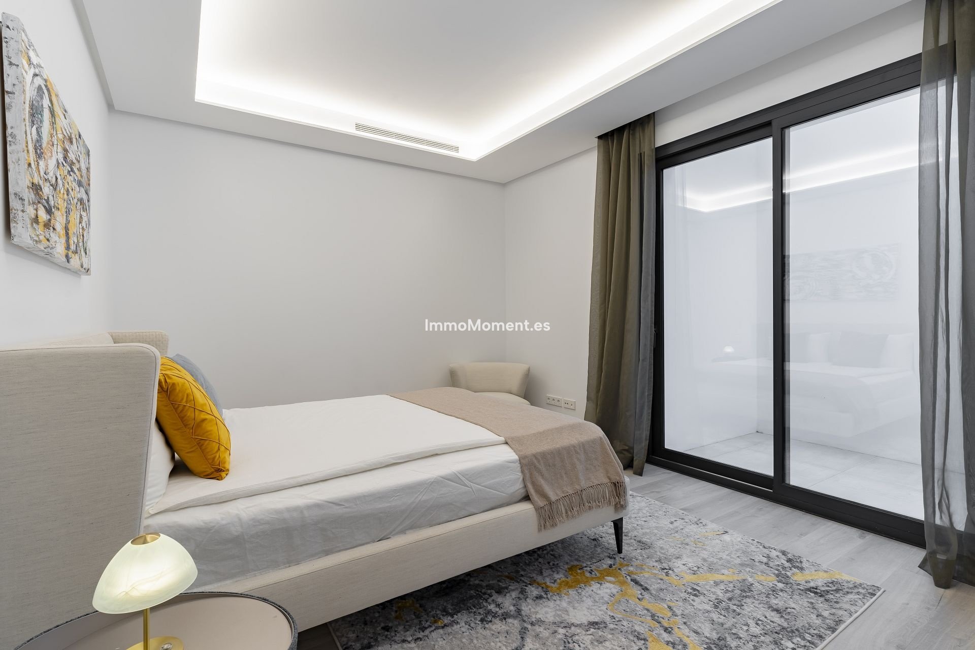 Kurzzeitvermietung - Freistehende Villa - Benahavís