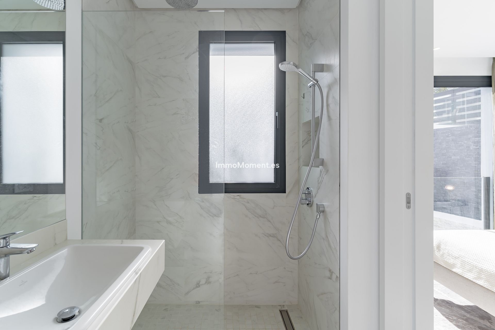 Kurzzeitvermietung - Freistehende Villa - Benahavís