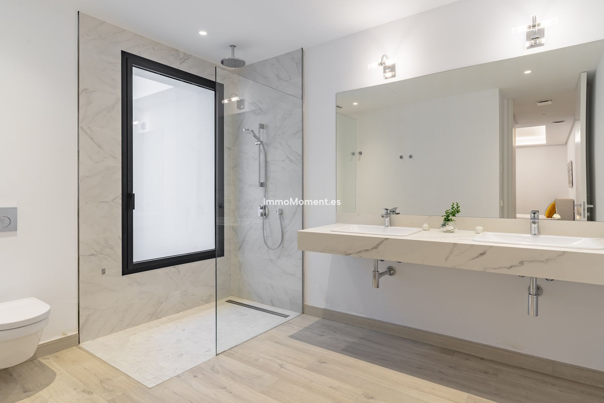 Kurzzeitvermietung - Freistehende Villa - Benahavís