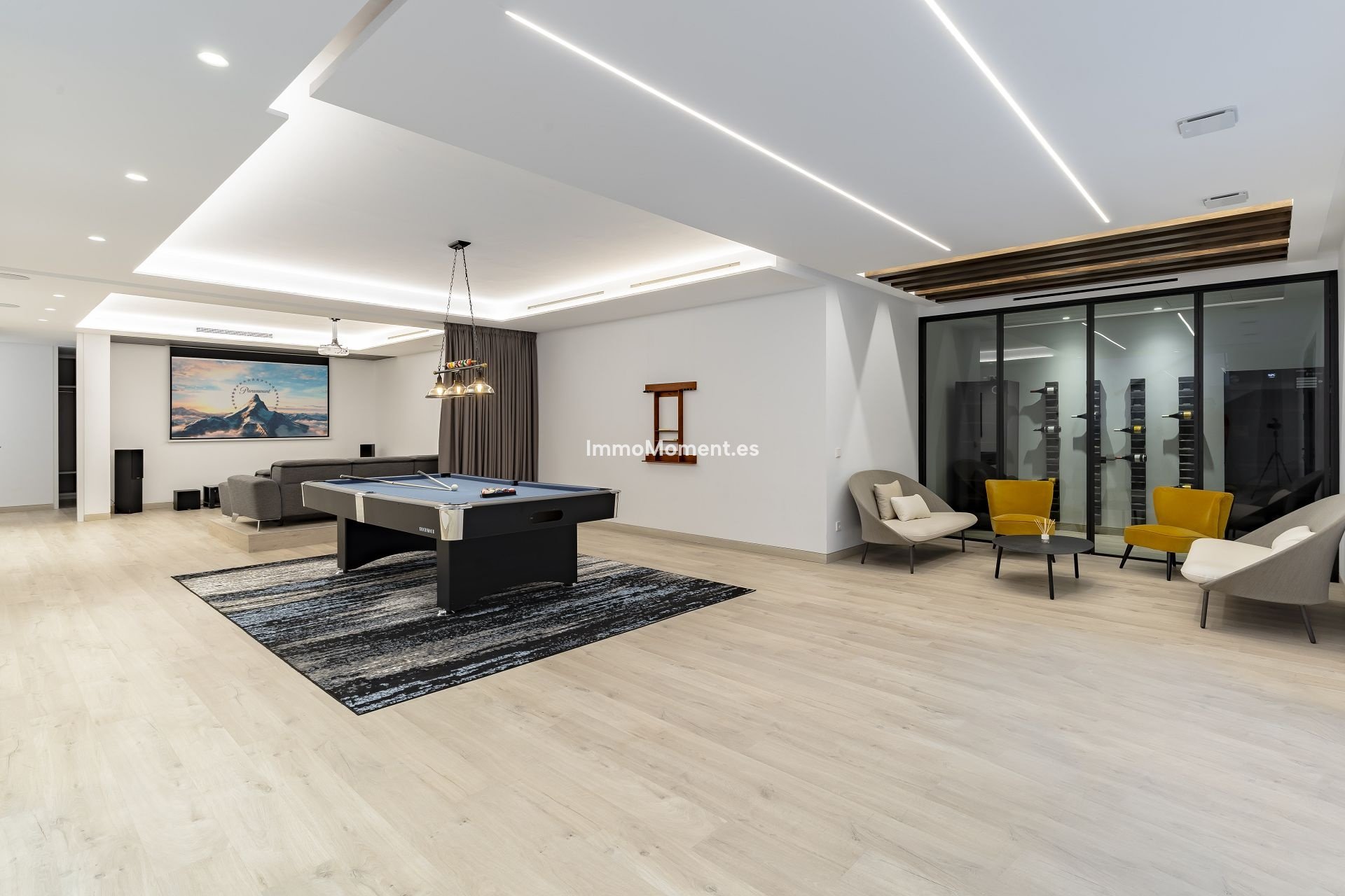 Kurzzeitvermietung - Freistehende Villa - Benahavís