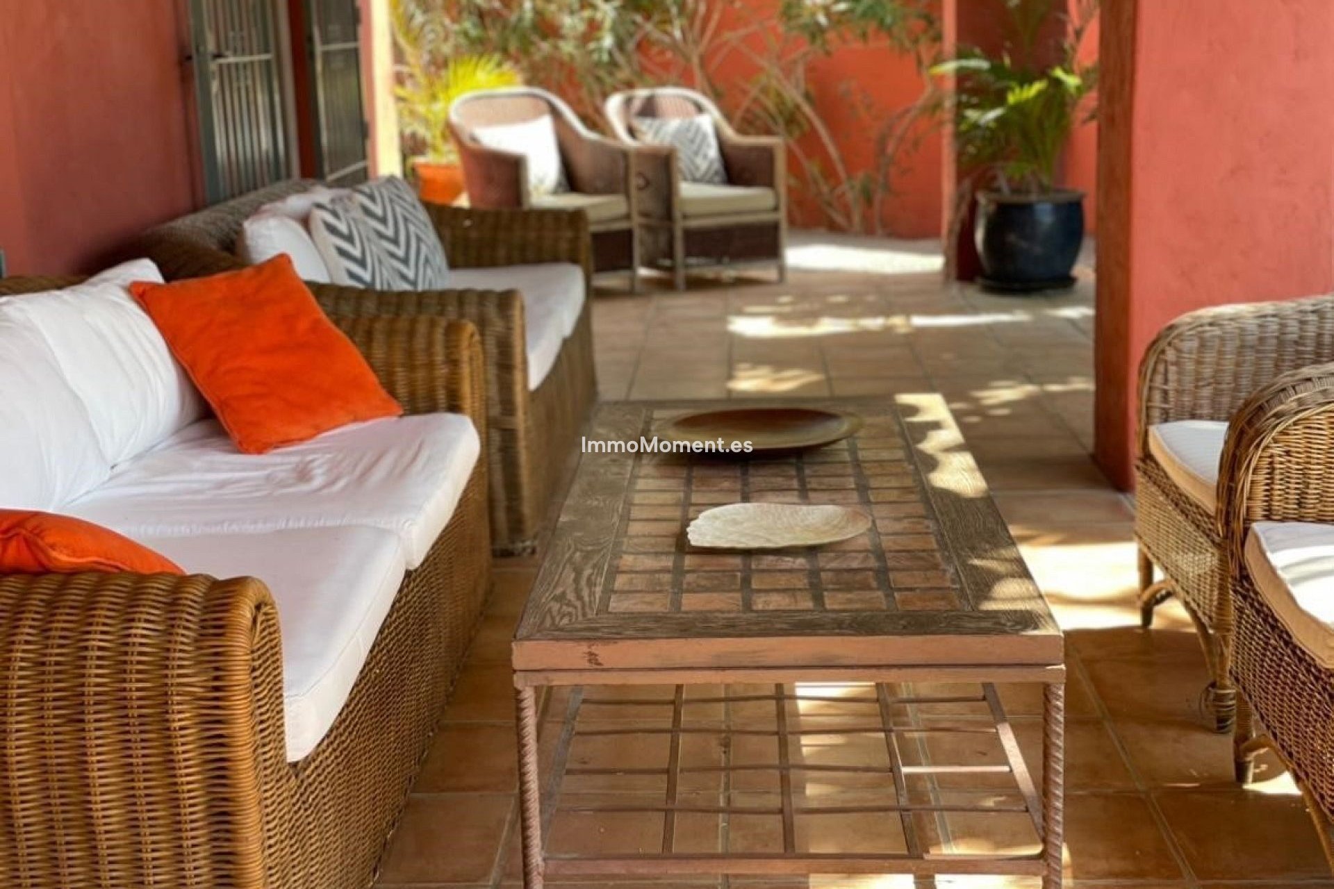 Kurzzeitvermietung - Freistehende Villa - Estepona  - Atalaya