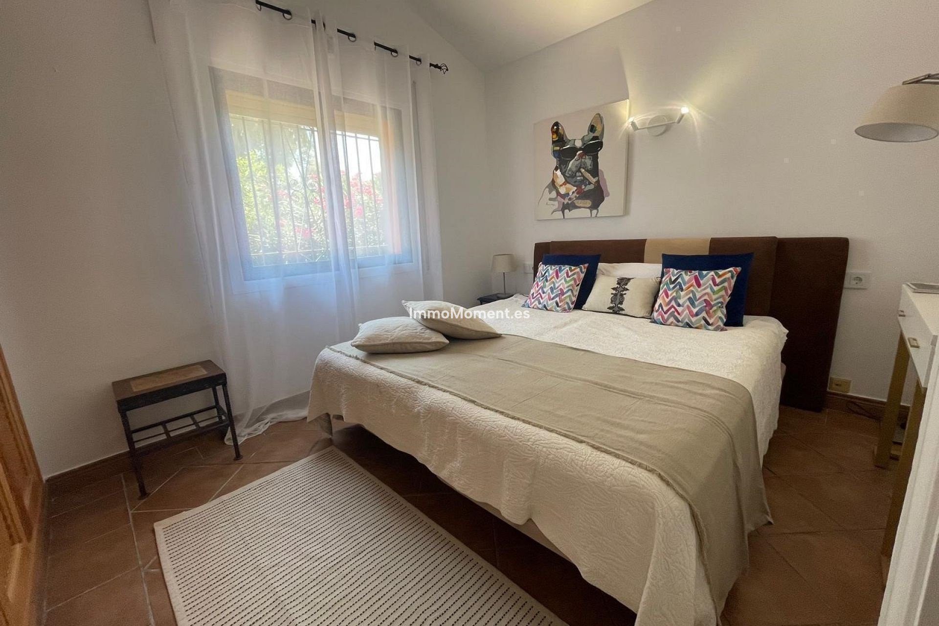 Kurzzeitvermietung - Freistehende Villa - Estepona  - Atalaya