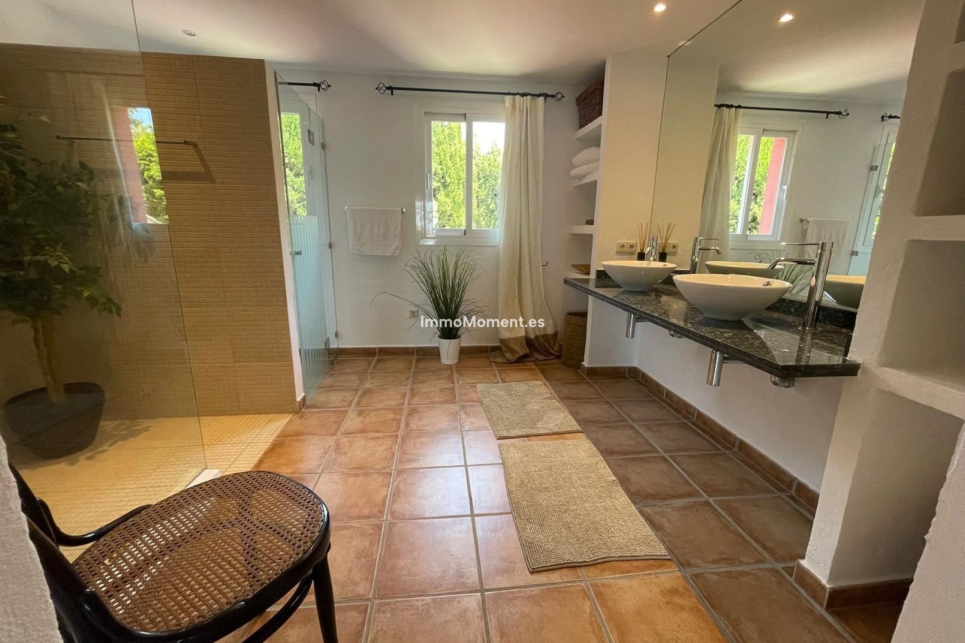 Kurzzeitvermietung - Freistehende Villa - Estepona  - Atalaya