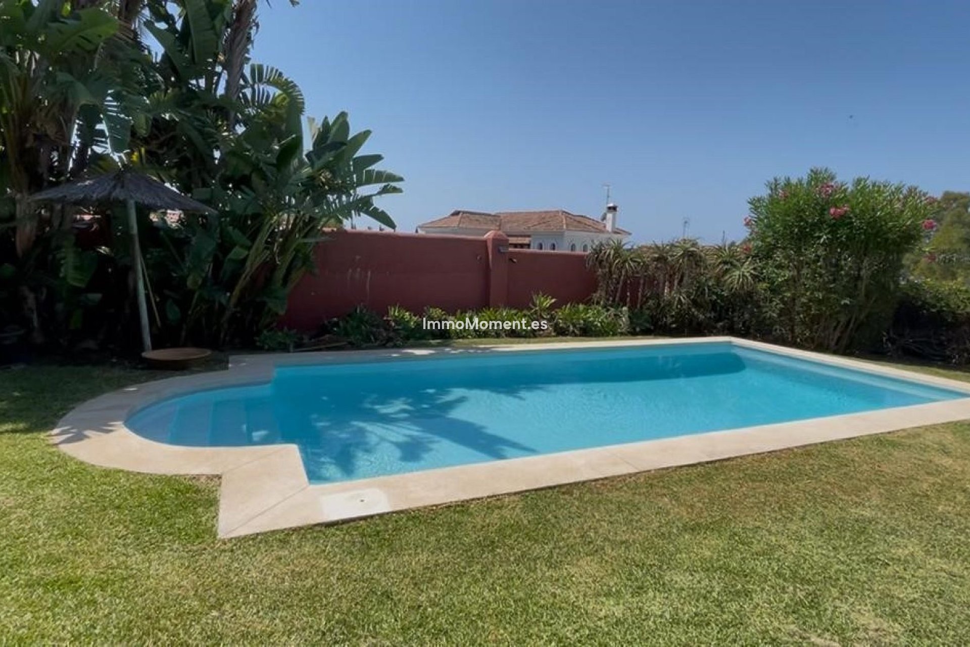 Kurzzeitvermietung - Freistehende Villa - Estepona  - Atalaya