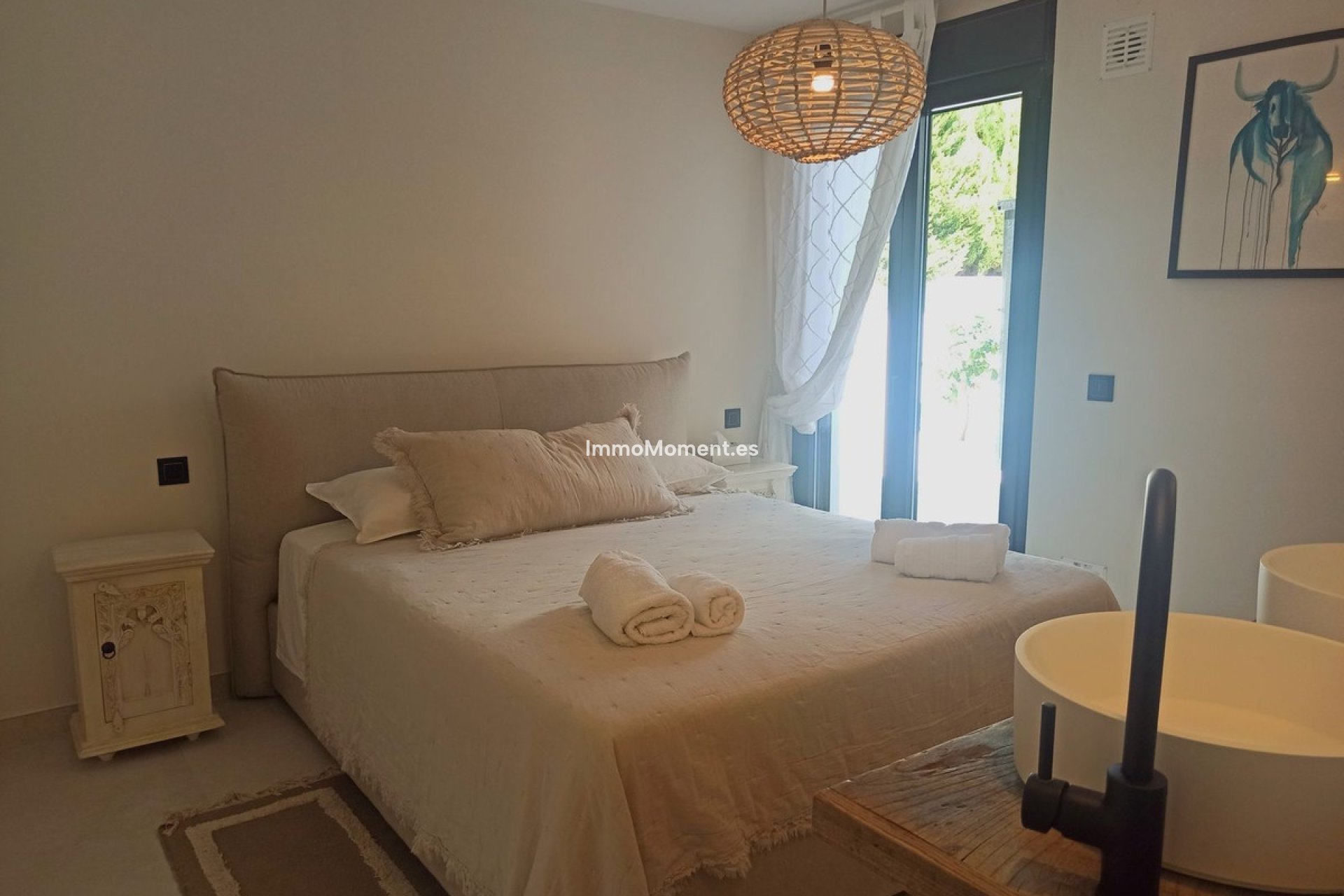 Kurzzeitvermietung - Freistehende Villa - Estepona  - Costalita