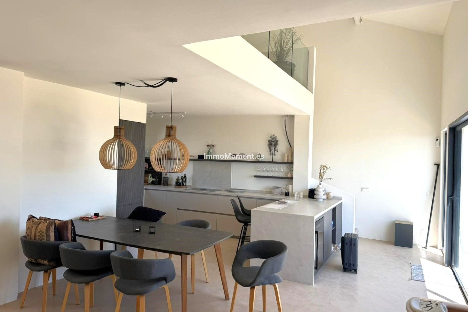 Kurzzeitvermietung - Freistehende Villa - Estepona  - El Padron