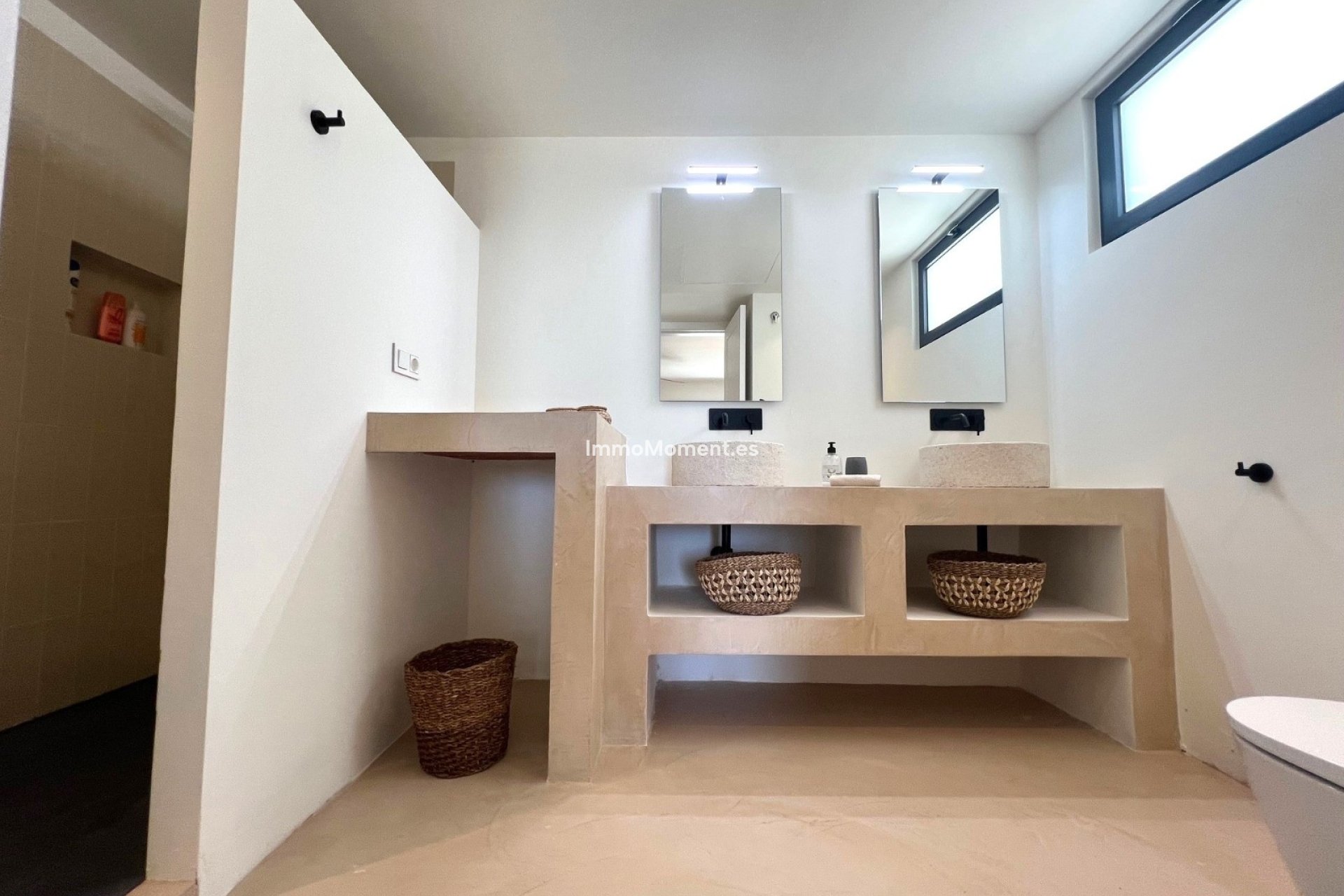 Kurzzeitvermietung - Freistehende Villa - Estepona  - El Padron