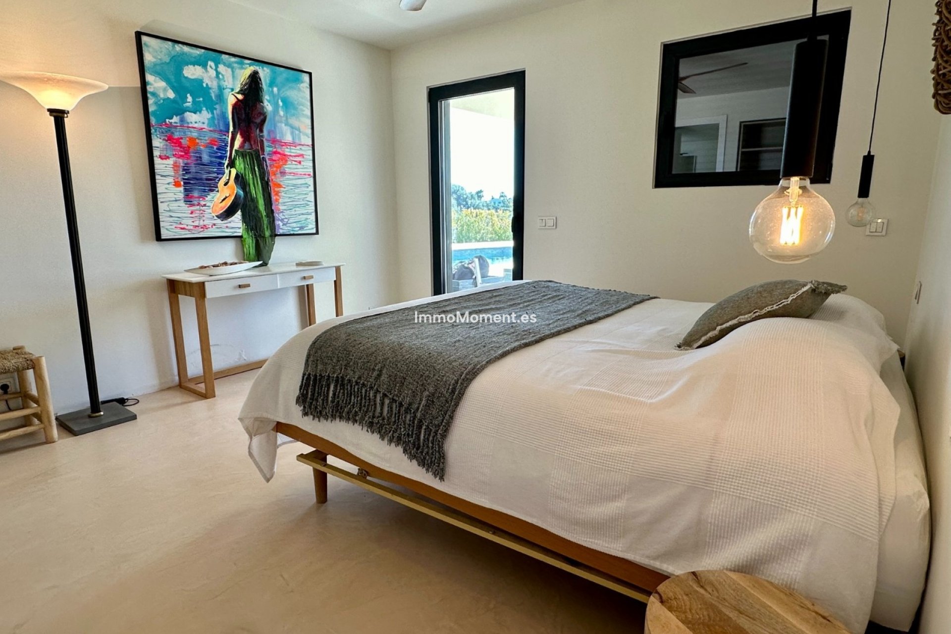 Kurzzeitvermietung - Freistehende Villa - Estepona  - El Padron