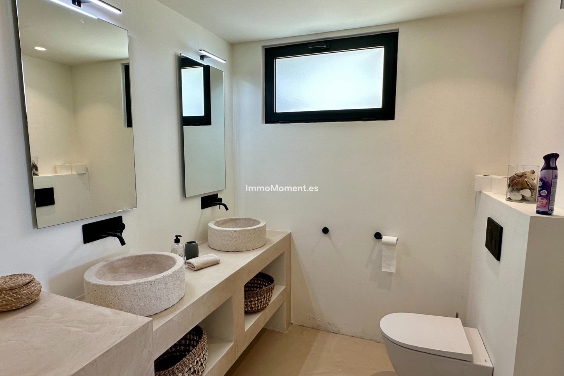 Kurzzeitvermietung - Freistehende Villa - Estepona  - El Padron