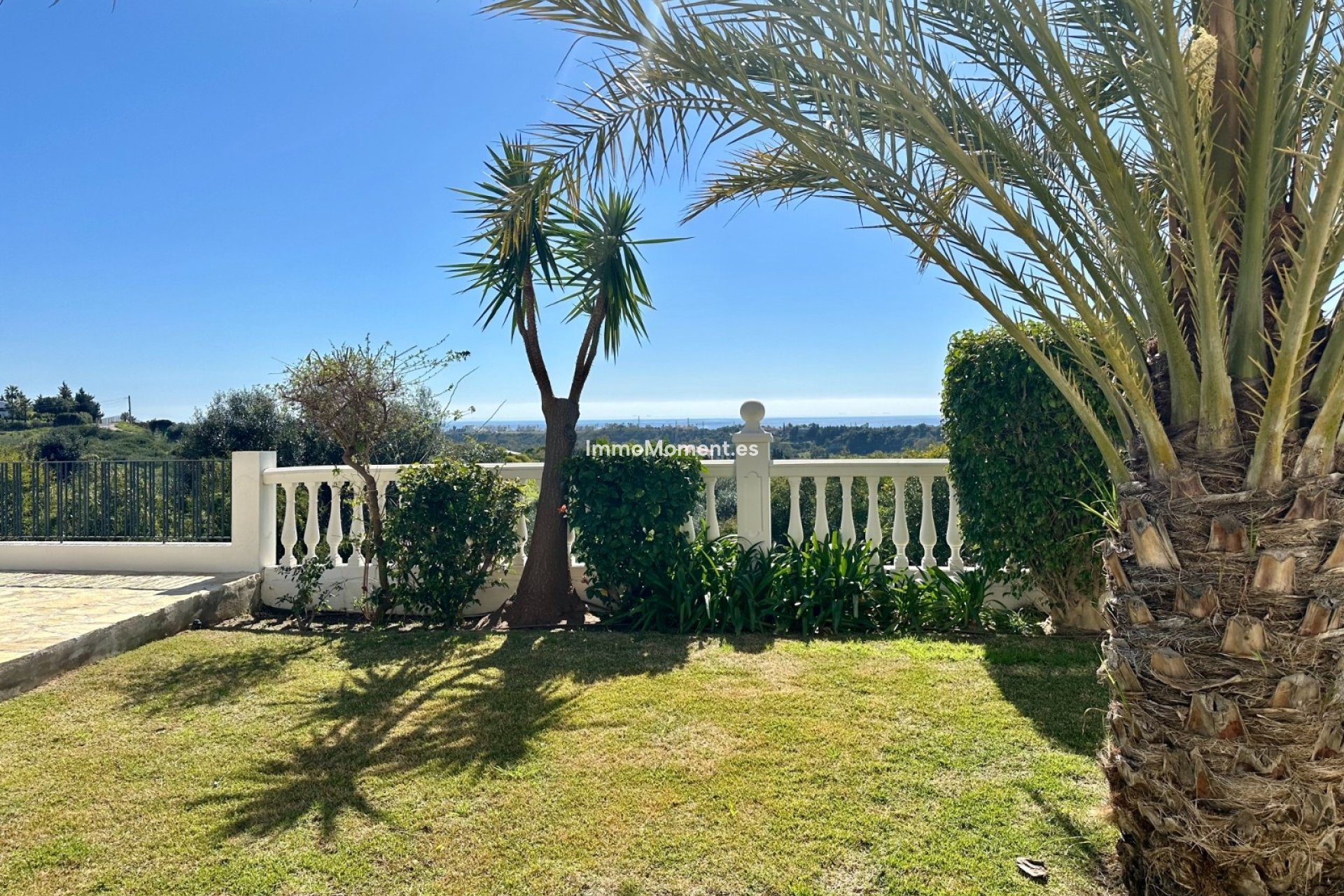 Kurzzeitvermietung - Freistehende Villa - Estepona  - El Padron