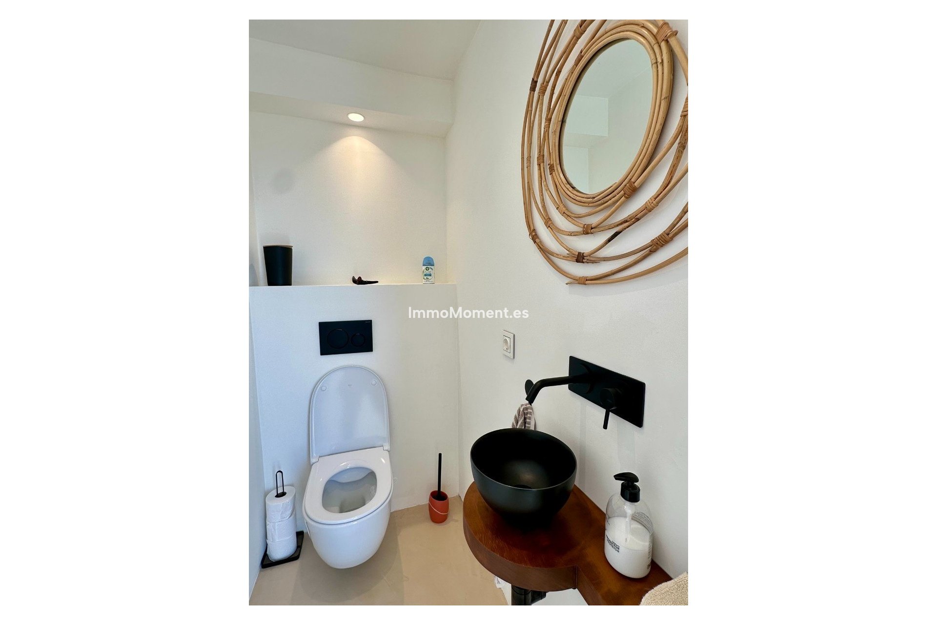 Kurzzeitvermietung - Freistehende Villa - Estepona  - El Padron