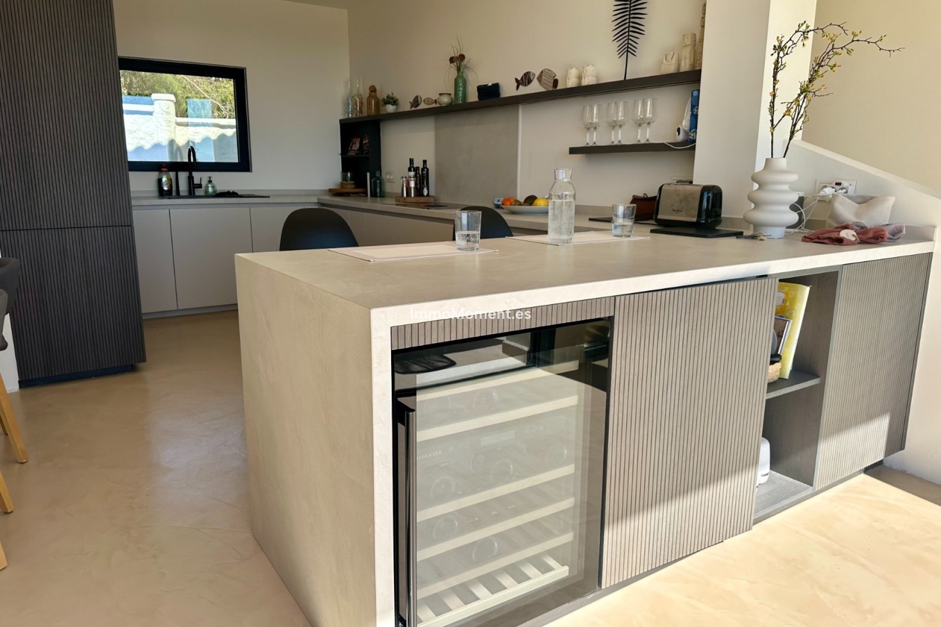 Kurzzeitvermietung - Freistehende Villa - Estepona  - El Padron