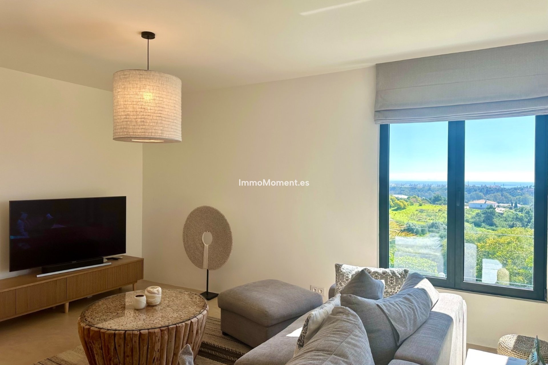 Kurzzeitvermietung - Freistehende Villa - Estepona  - El Padron