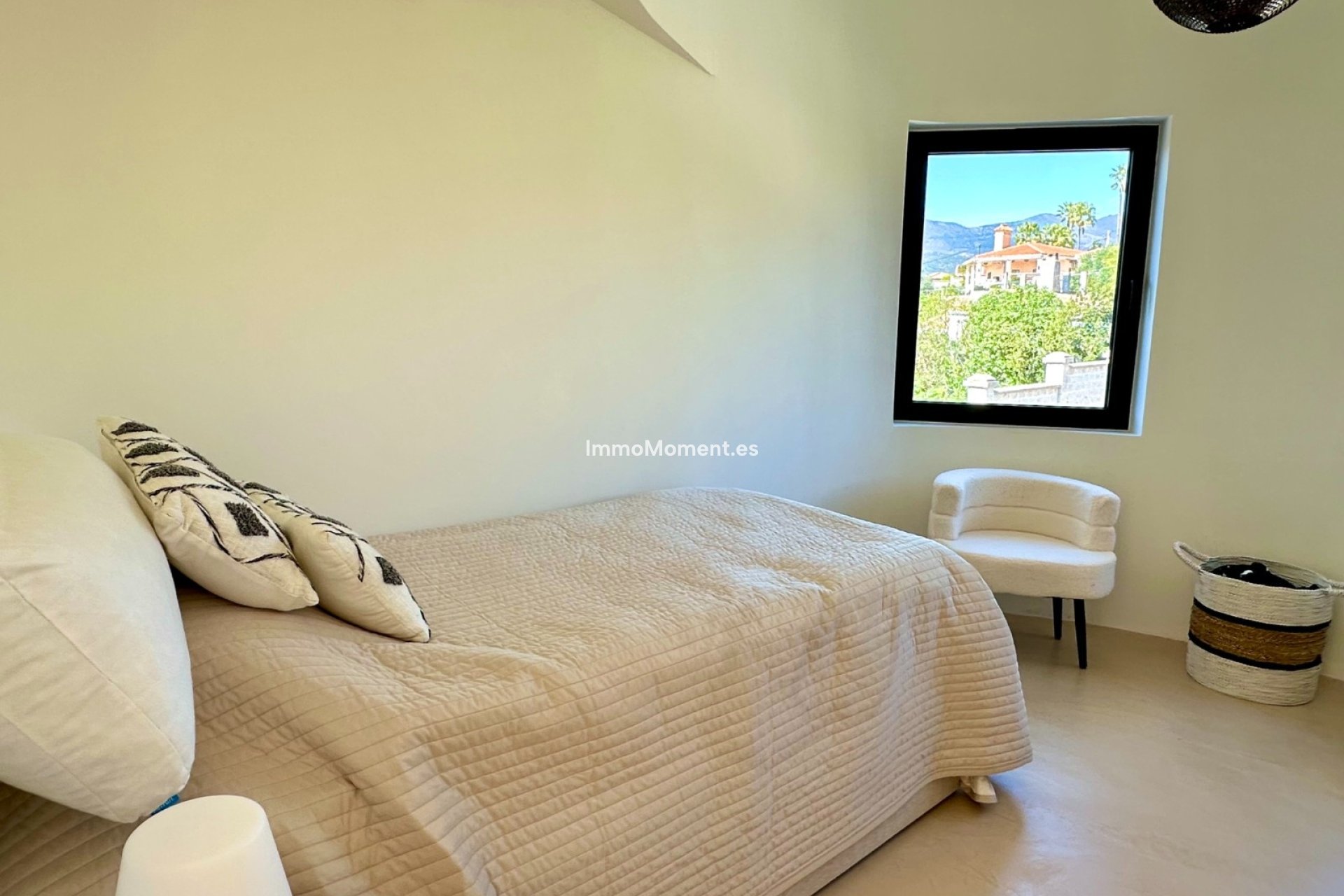 Kurzzeitvermietung - Freistehende Villa - Estepona  - El Padron