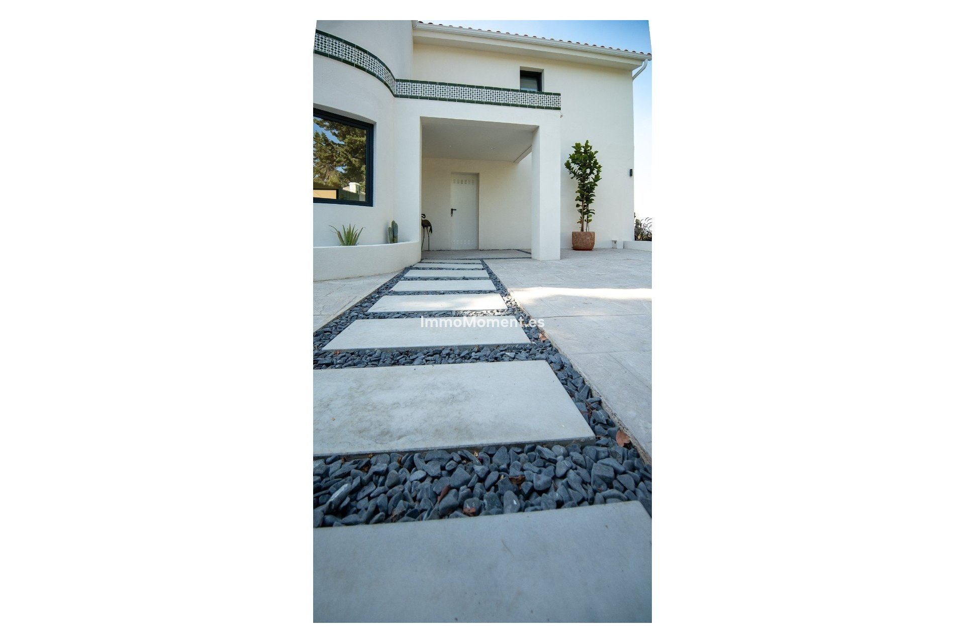 Kurzzeitvermietung - Freistehende Villa - Estepona  - El Padron