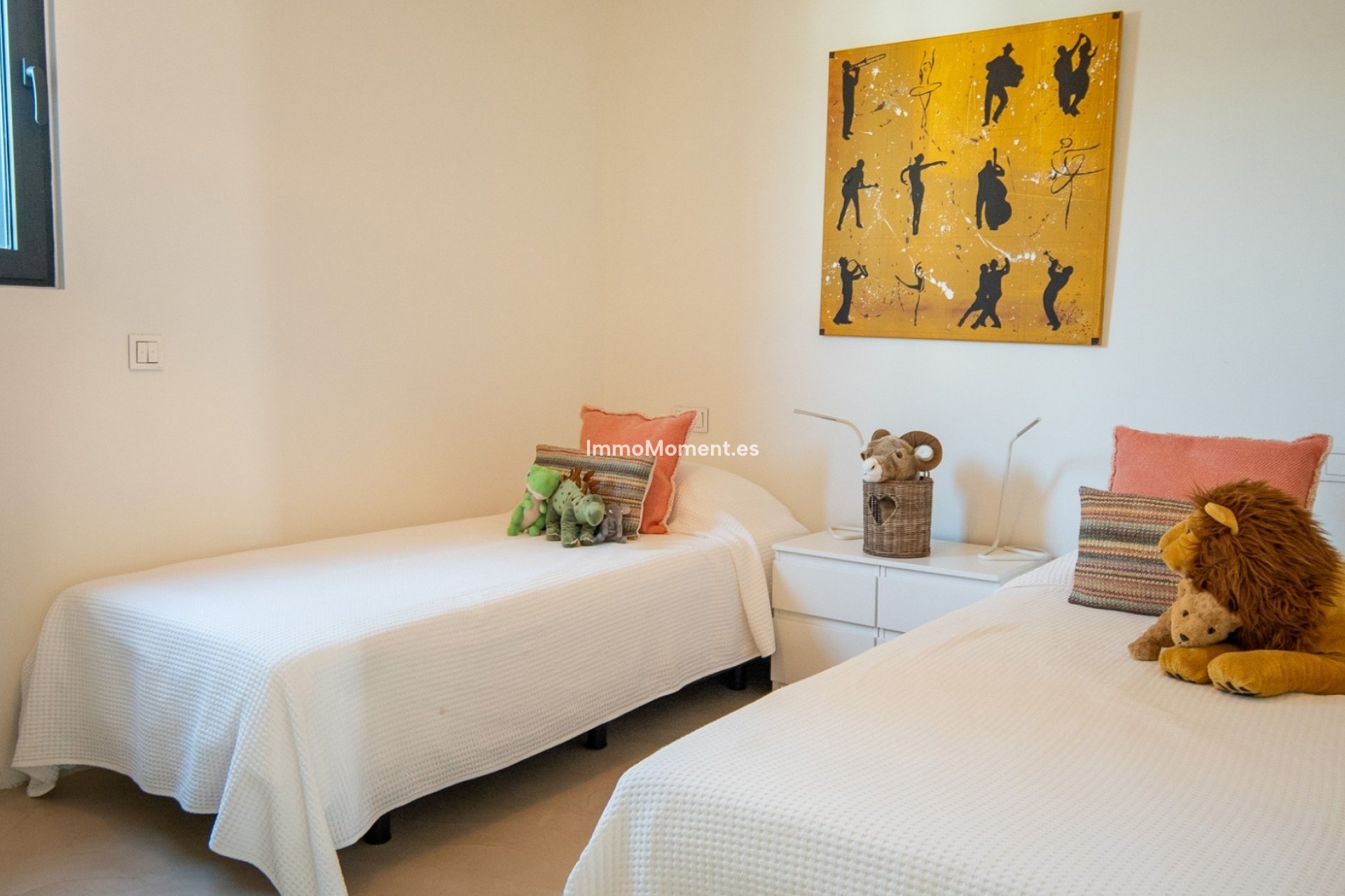 Kurzzeitvermietung - Freistehende Villa - Estepona  - El Padron