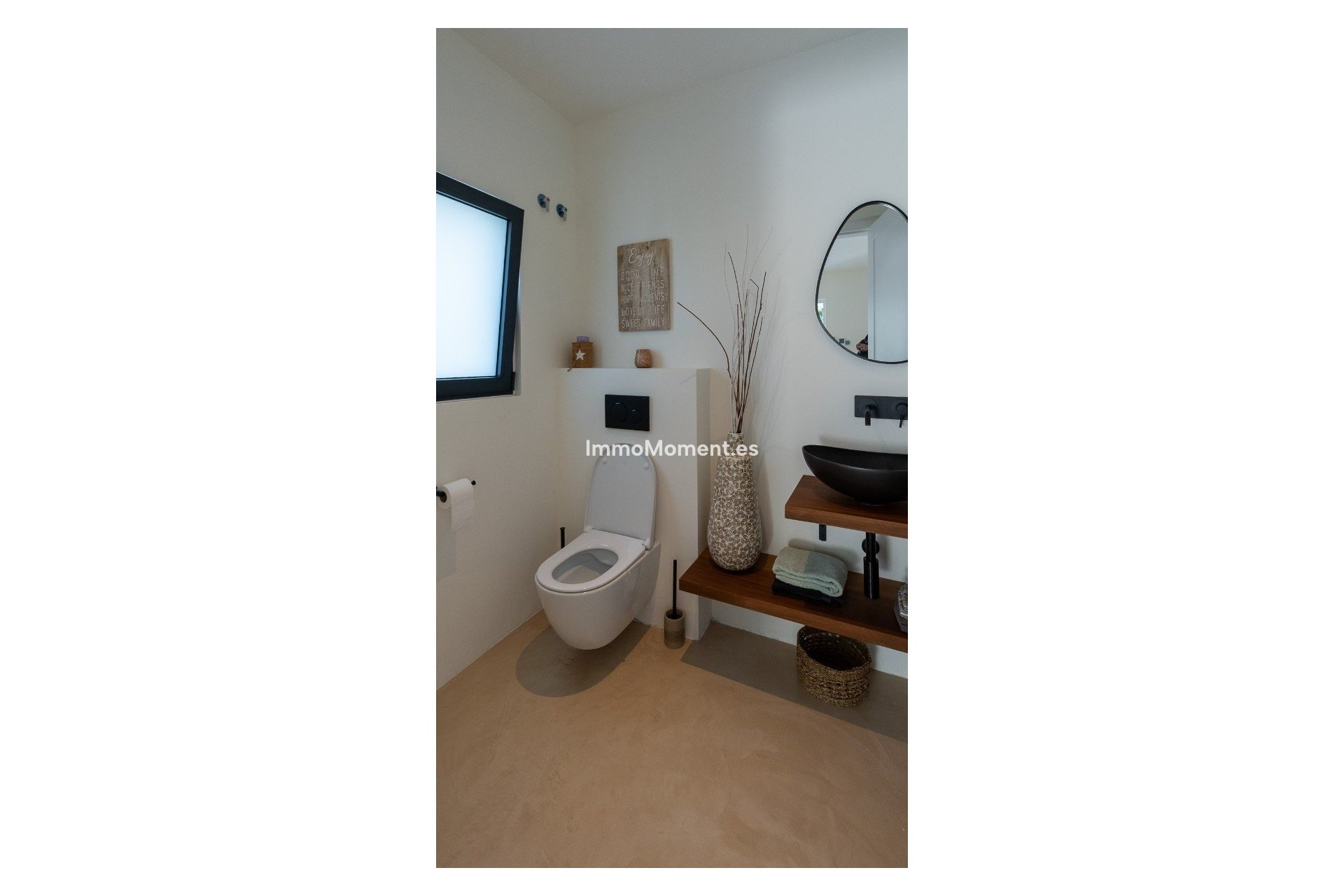 Kurzzeitvermietung - Freistehende Villa - Estepona  - El Padron
