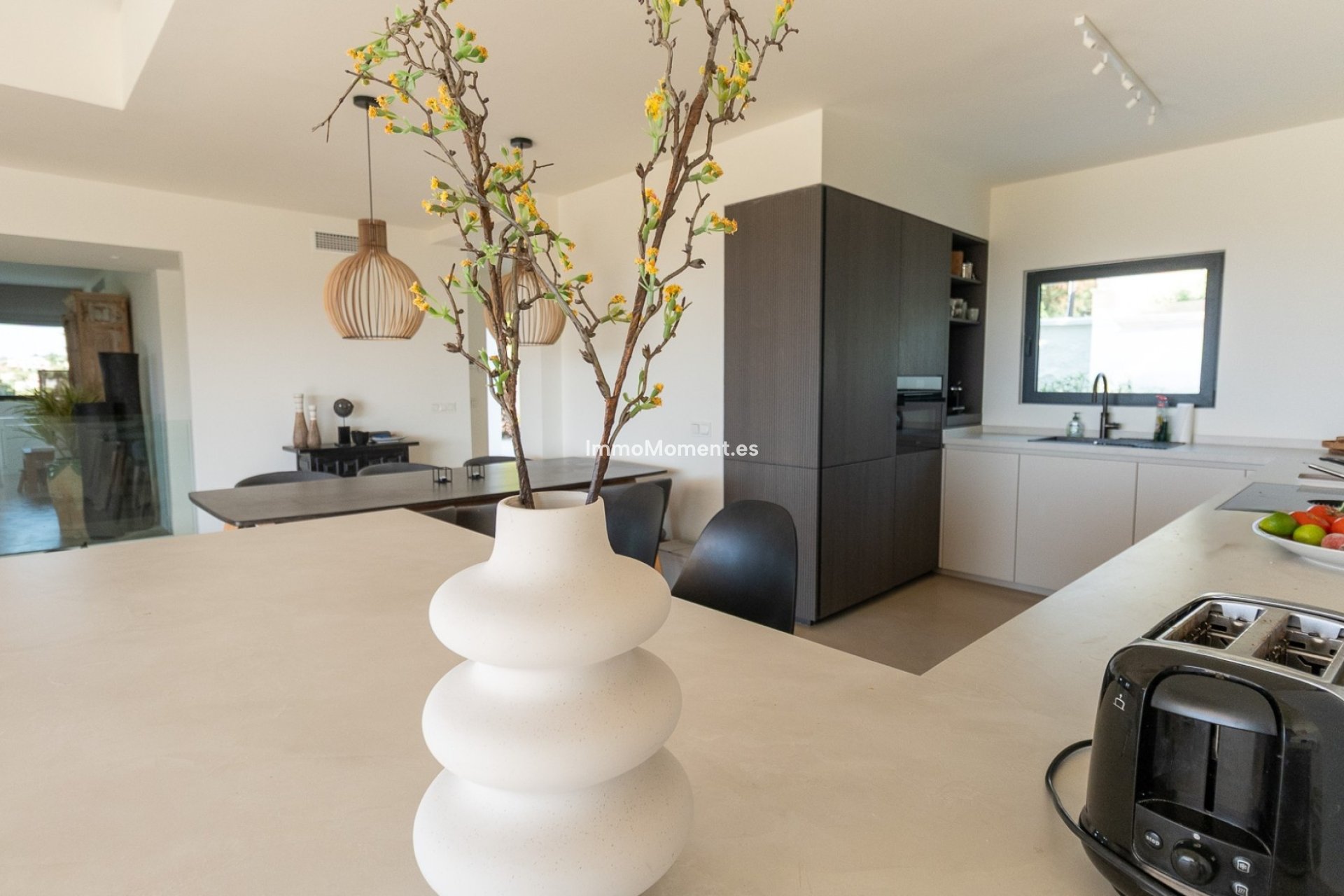 Kurzzeitvermietung - Freistehende Villa - Estepona  - El Padron