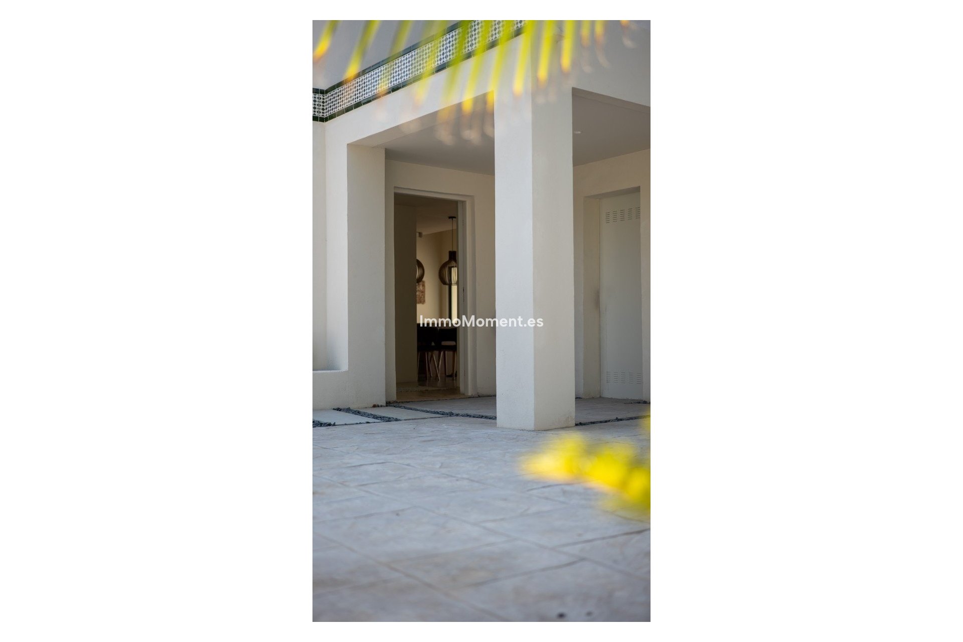 Kurzzeitvermietung - Freistehende Villa - Estepona  - El Padron