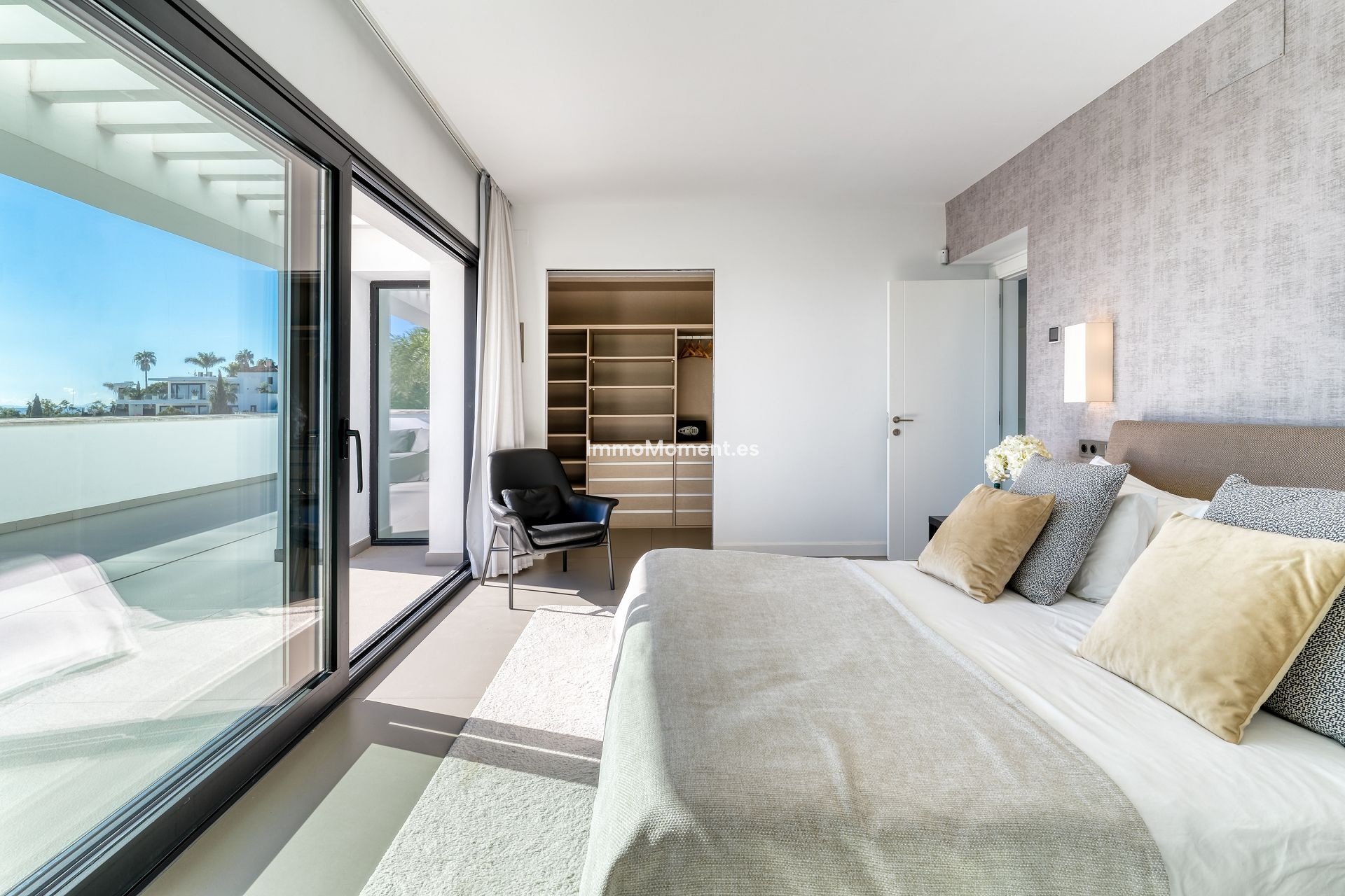 Kurzzeitvermietung - Freistehende Villa - Estepona  - New Golden Mile