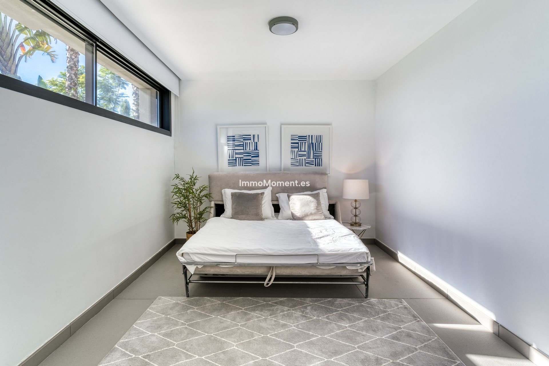 Kurzzeitvermietung - Freistehende Villa - Estepona  - New Golden Mile