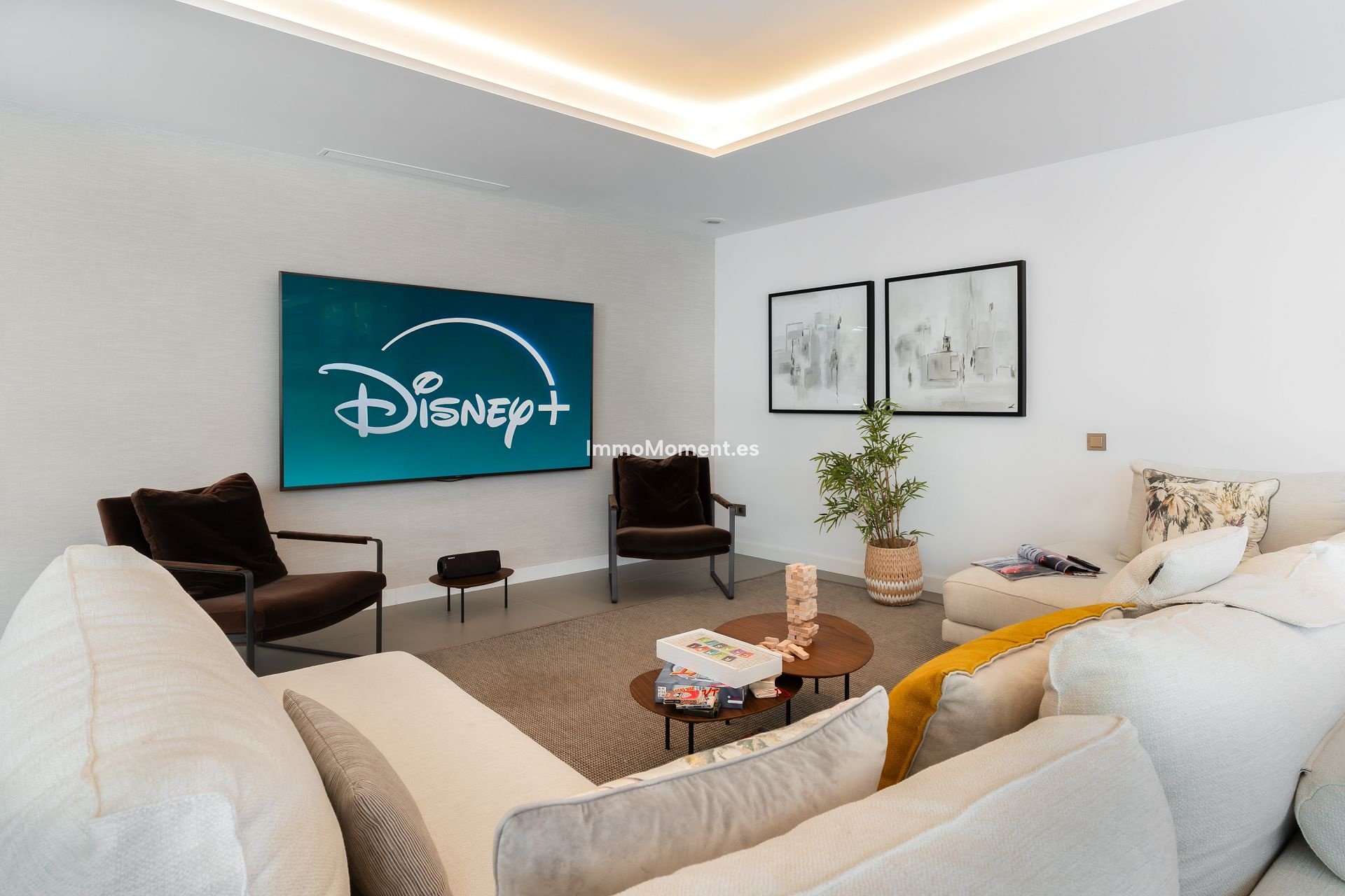 Kurzzeitvermietung - Freistehende Villa - Estepona  - New Golden Mile