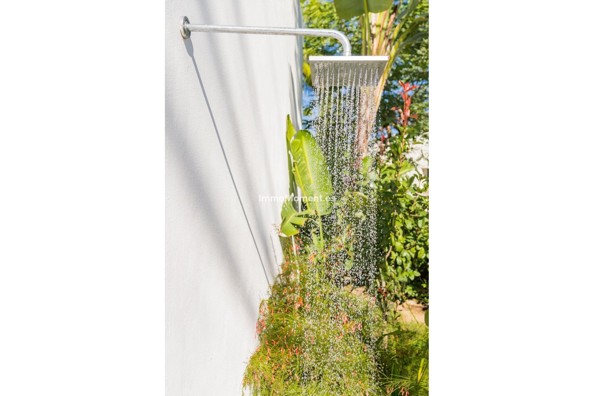 Kurzzeitvermietung - Freistehende Villa - Estepona  - New Golden Mile