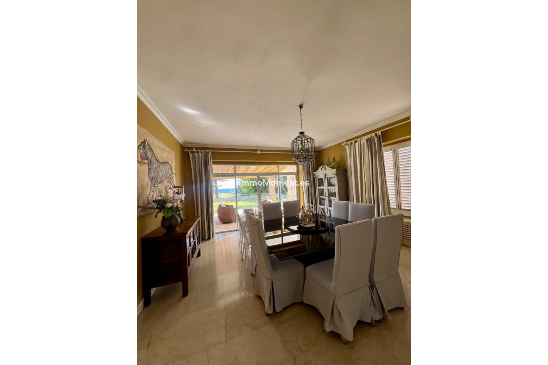 Kurzzeitvermietung - Freistehende Villa - Marbella Est - Marbella