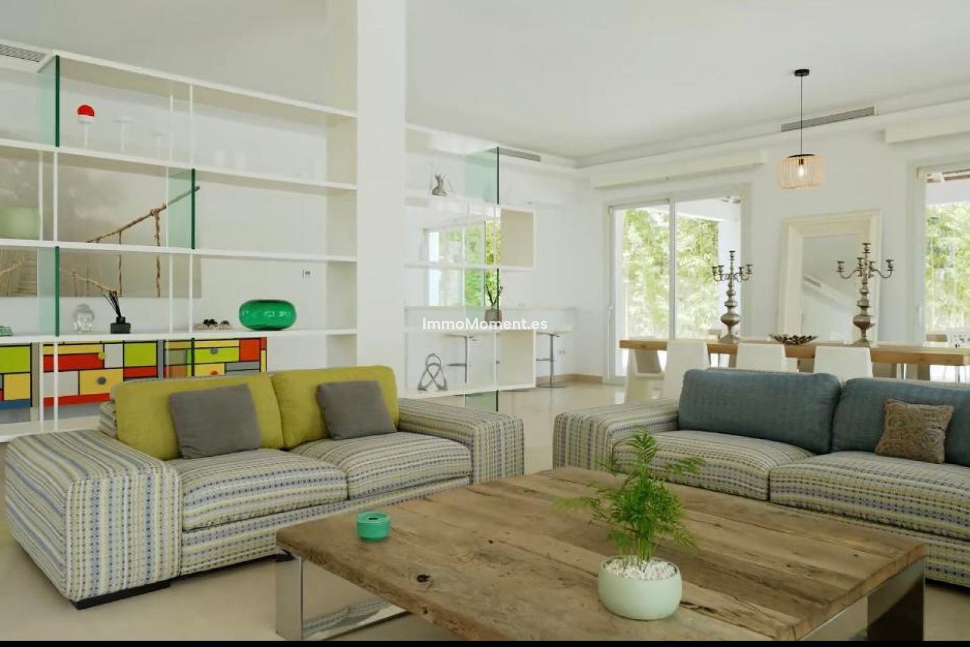 Kurzzeitvermietung - Freistehende Villa - Marbella - Guadalmina Alta