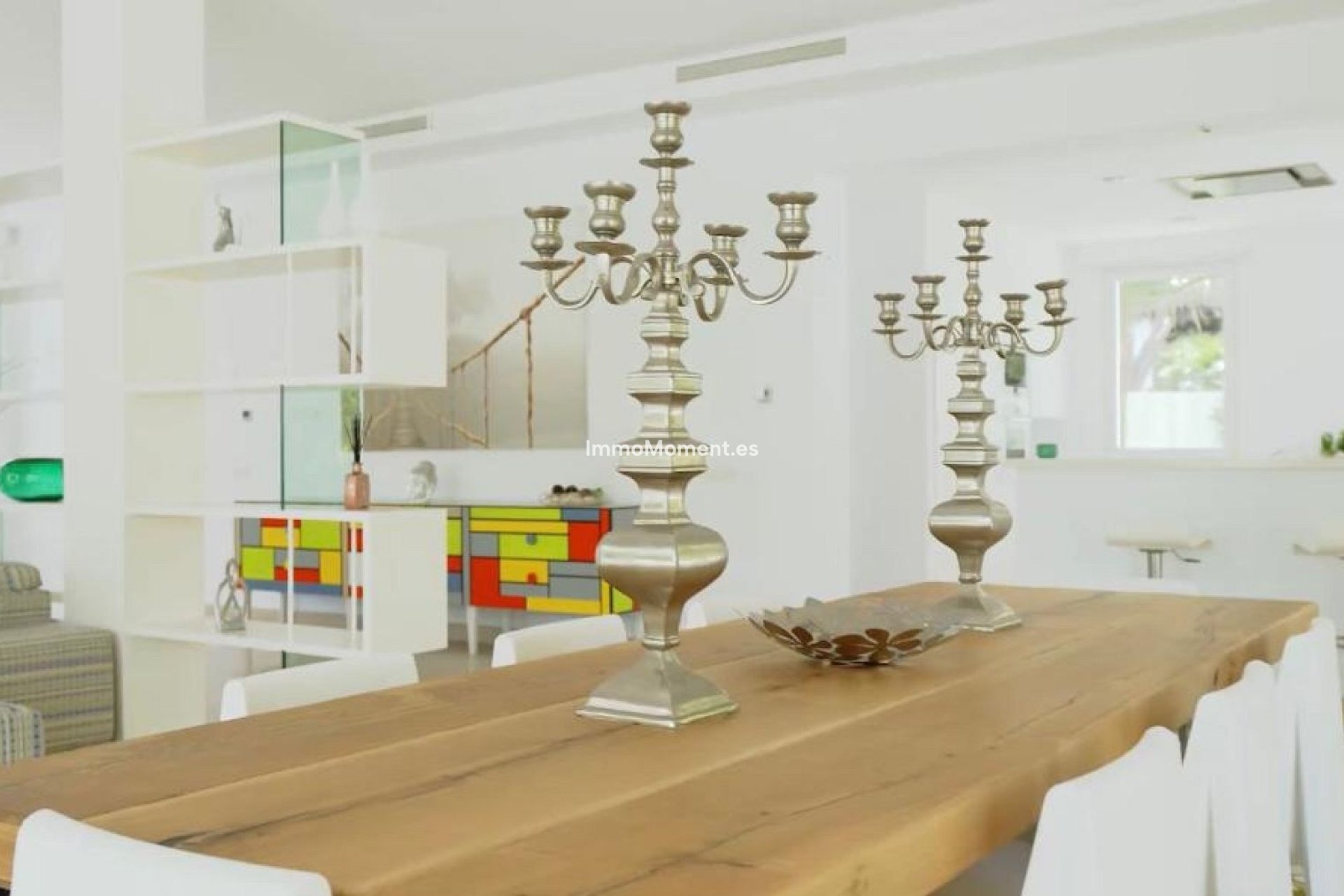 Kurzzeitvermietung - Freistehende Villa - Marbella - Guadalmina Alta