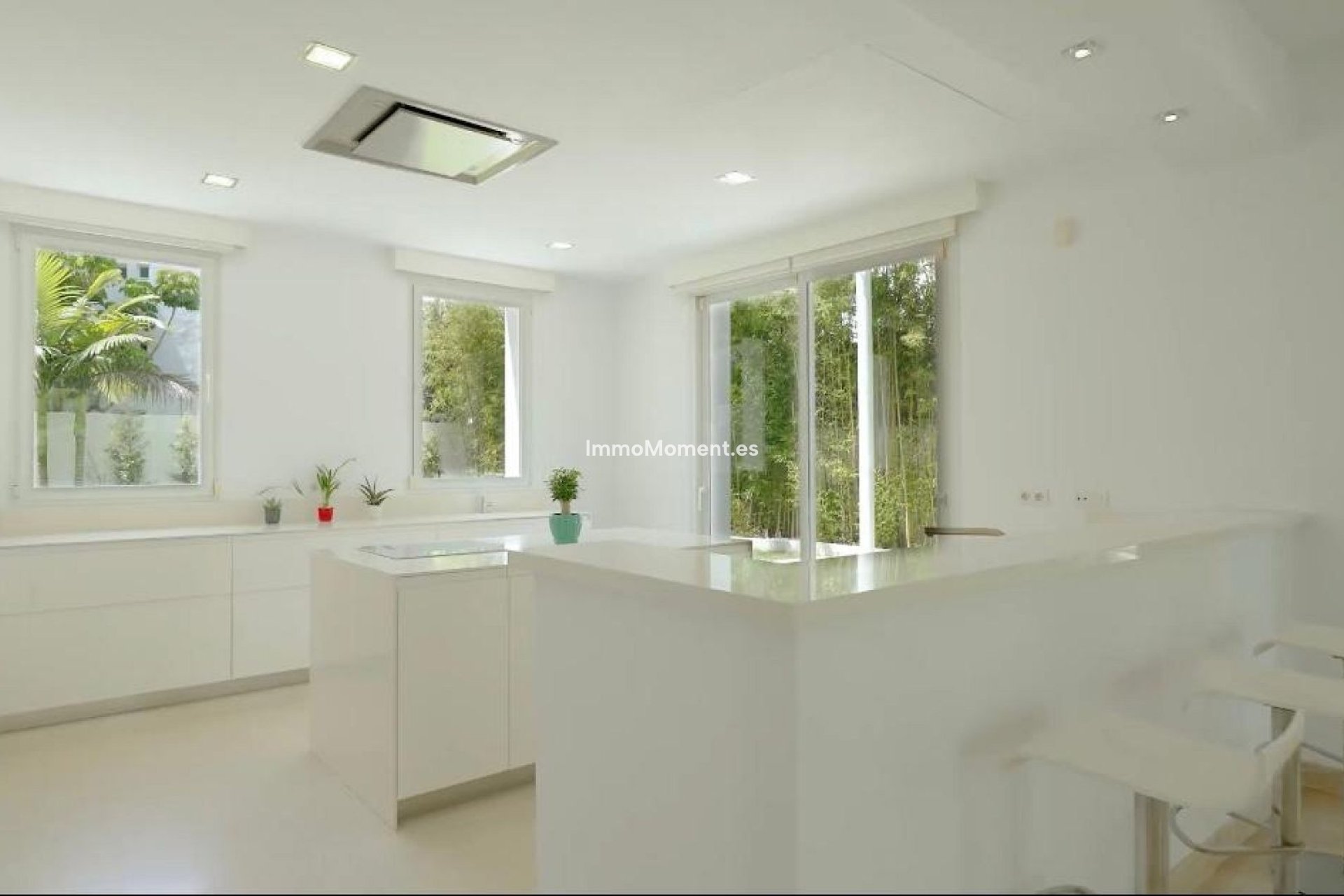 Kurzzeitvermietung - Freistehende Villa - Marbella - Guadalmina Alta