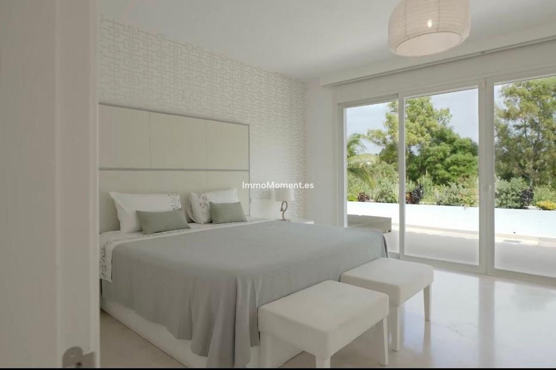 Kurzzeitvermietung - Freistehende Villa - Marbella - Guadalmina Baja