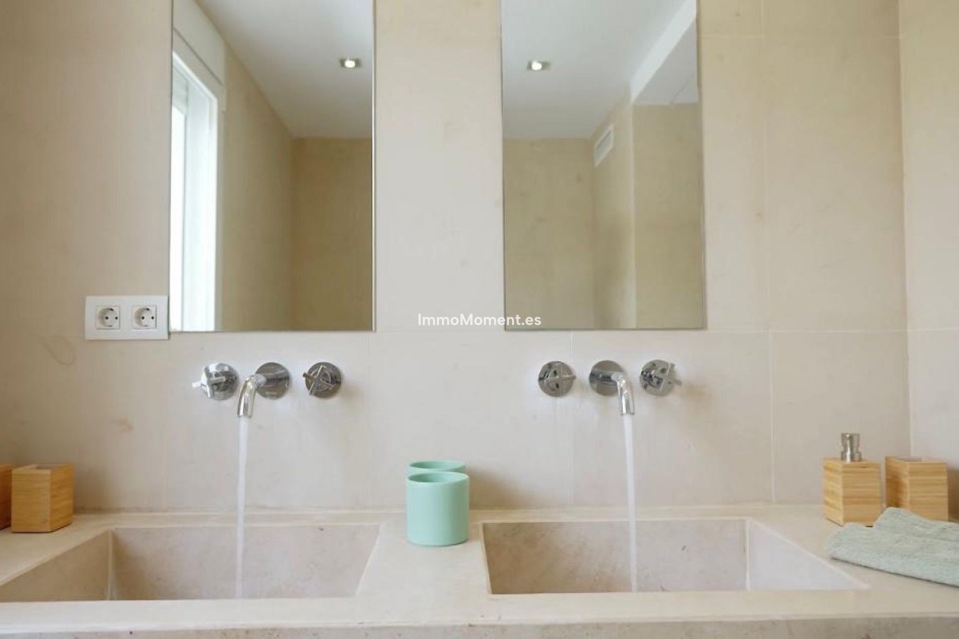 Kurzzeitvermietung - Freistehende Villa - Marbella - Guadalmina Baja