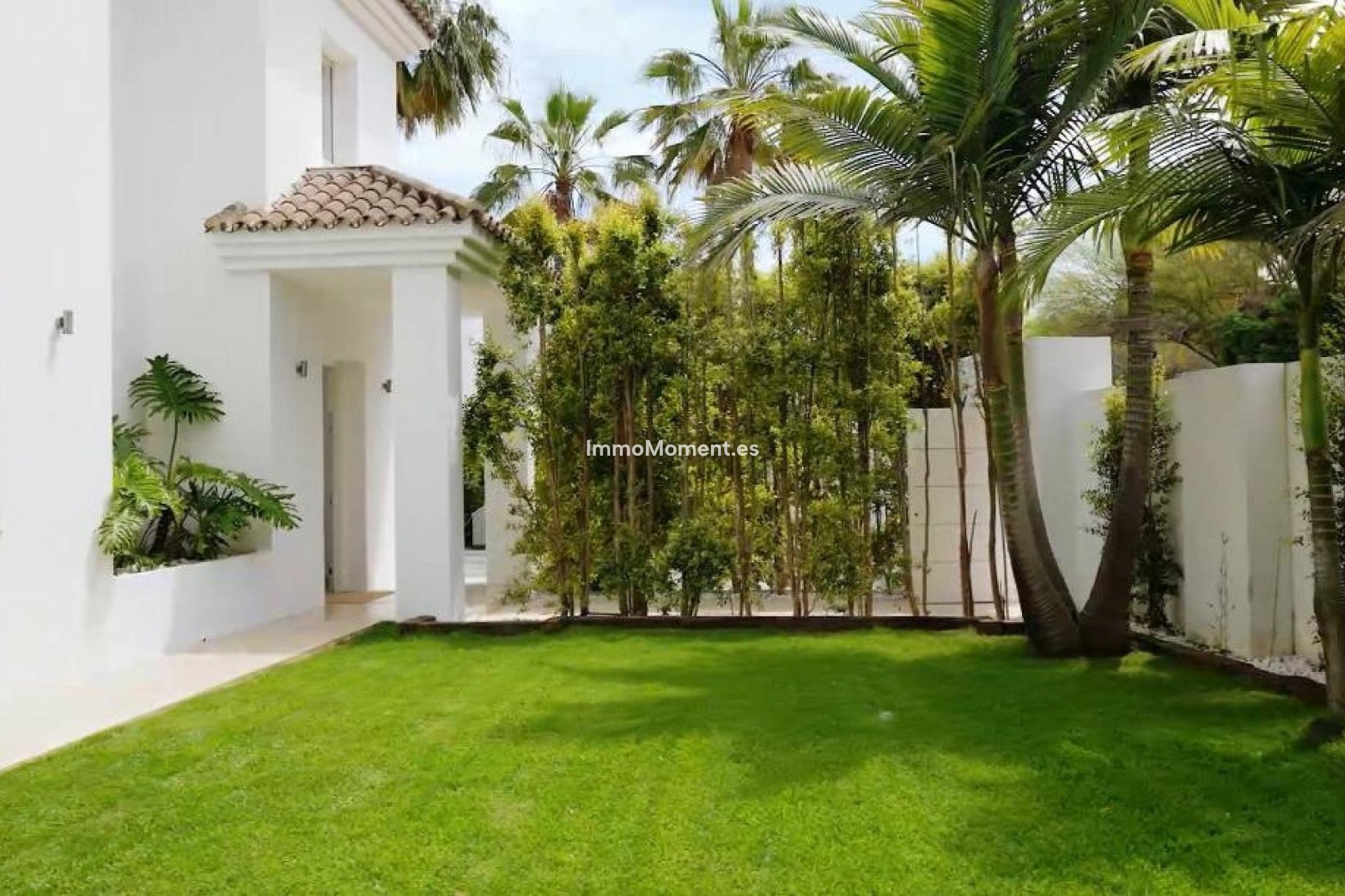 Kurzzeitvermietung - Freistehende Villa - Marbella - Guadalmina Baja