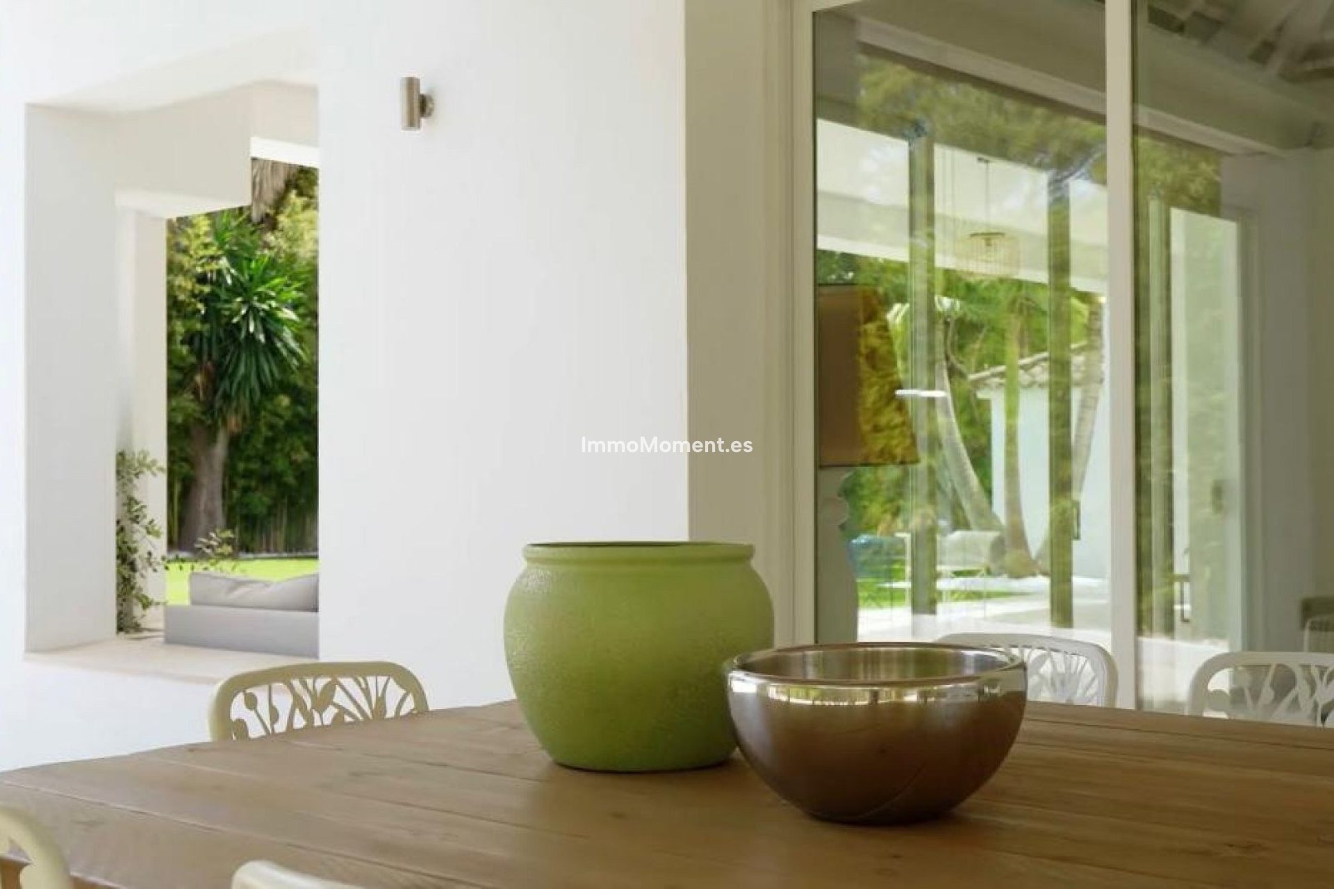 Kurzzeitvermietung - Freistehende Villa - Marbella - Guadalmina Baja