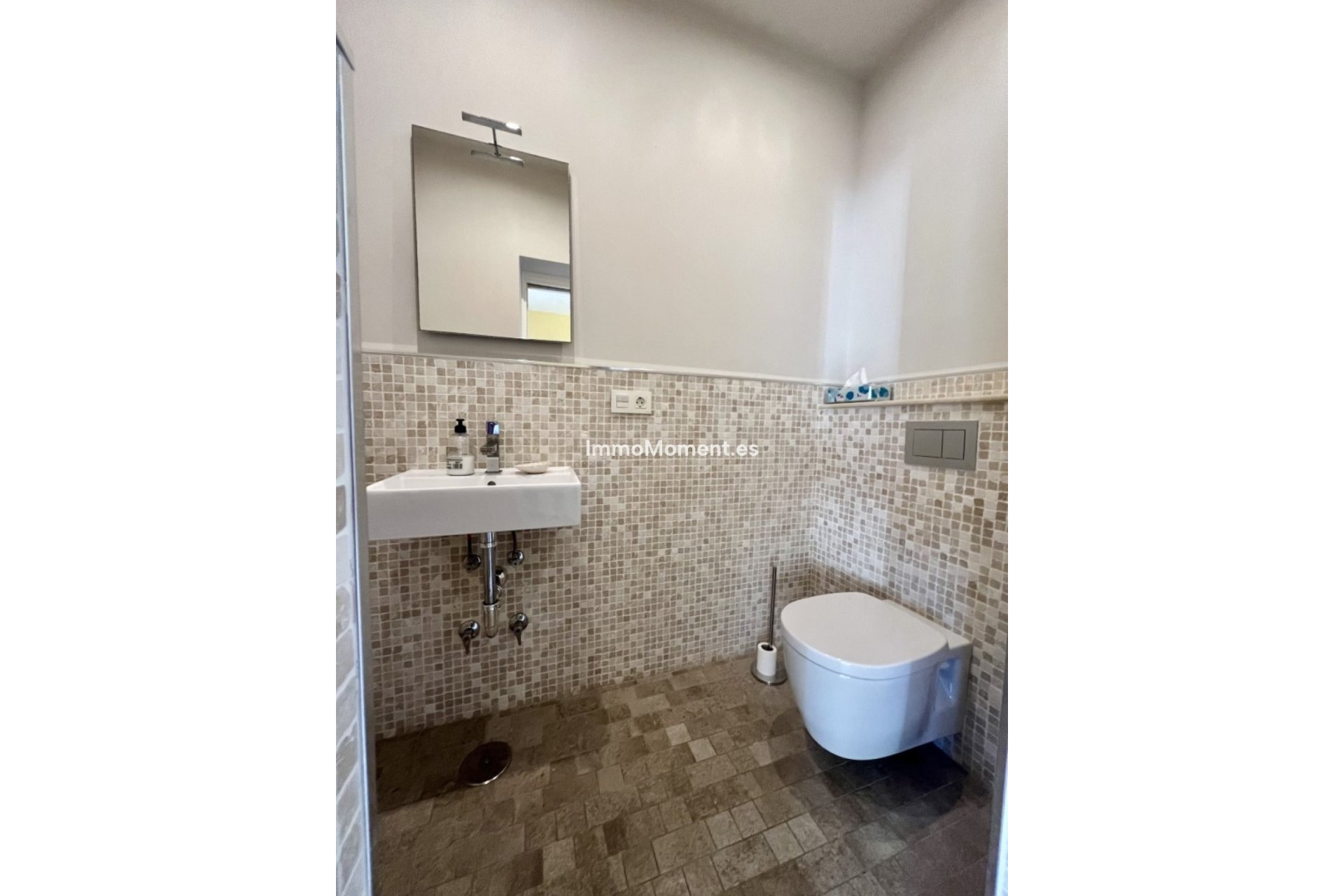 Kurzzeitvermietung - Freistehende Villa - Marbella - Guadalmina Baja